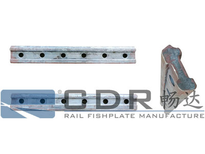 Rail Joint Bars To BS47-1